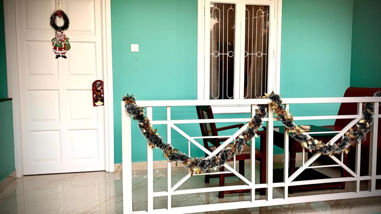 Stan-Inn, North Goa, Vagator, With Strong Wifi,Free Private Parking & Kitchen, Can Cook Where You Stay Exterior foto